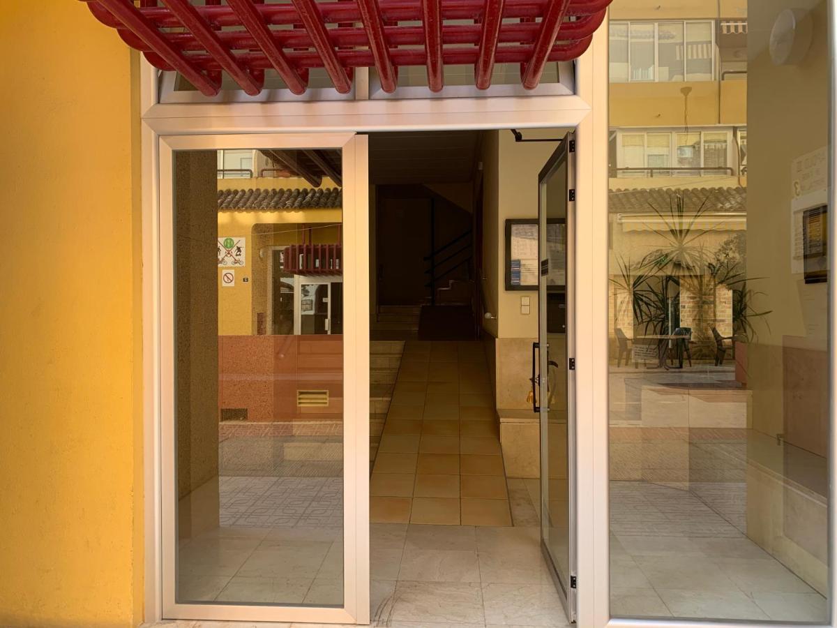 דירות Calpe Soleado A 100 M Gran Playa מראה חיצוני תמונה