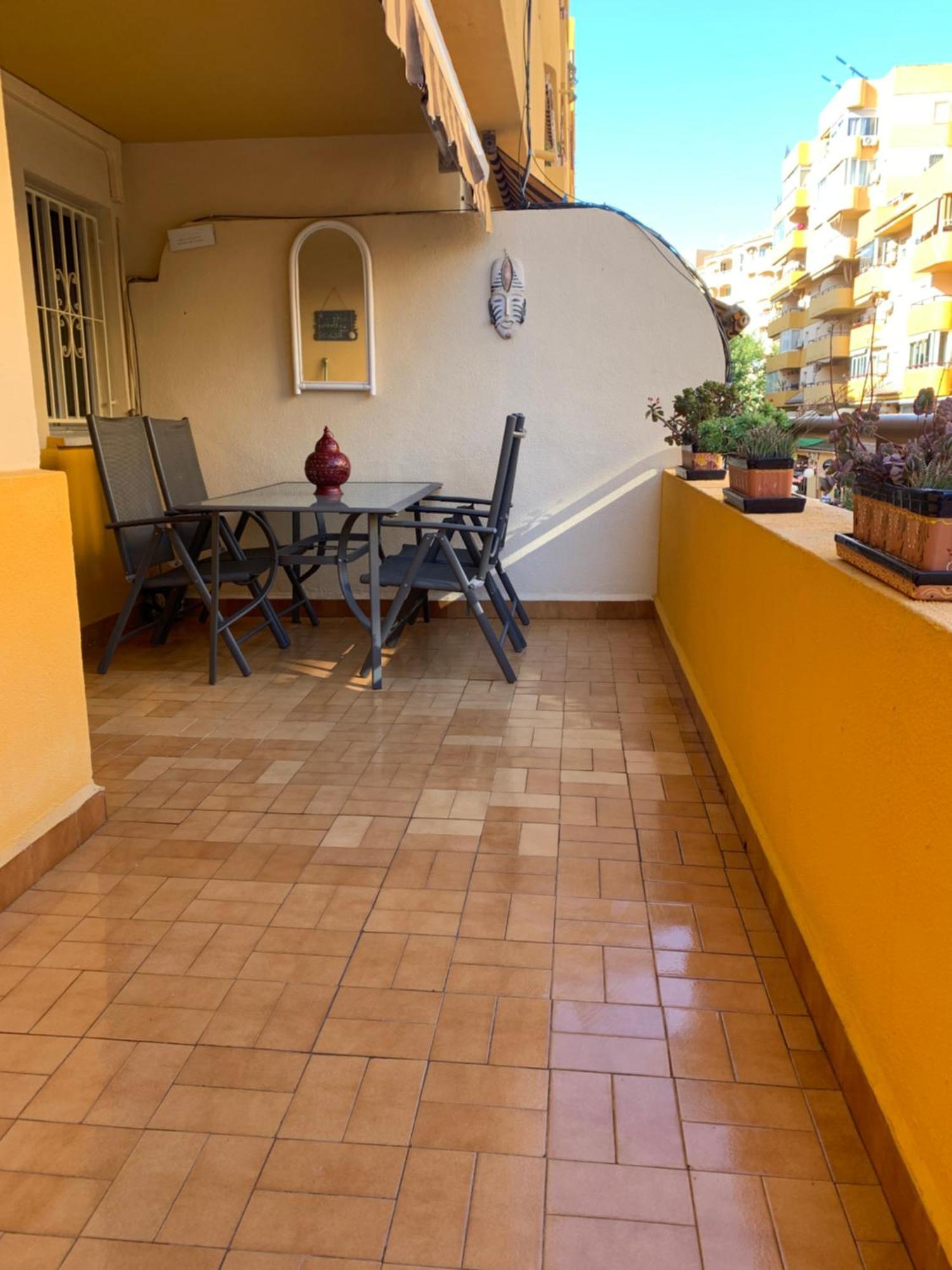 דירות Calpe Soleado A 100 M Gran Playa מראה חיצוני תמונה